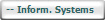   -- Inform. Systems