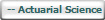   -- Actuarial Science
